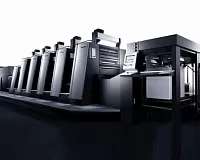 Heidelberg Speedmaster XL 75-5 С