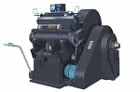 Полуавтоматический тигельный пресс ML 750