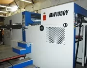 Автоматический пресс для высечки YAWA MW 1050Y