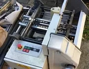Heidelberg Stahlfolder KBi 1-36