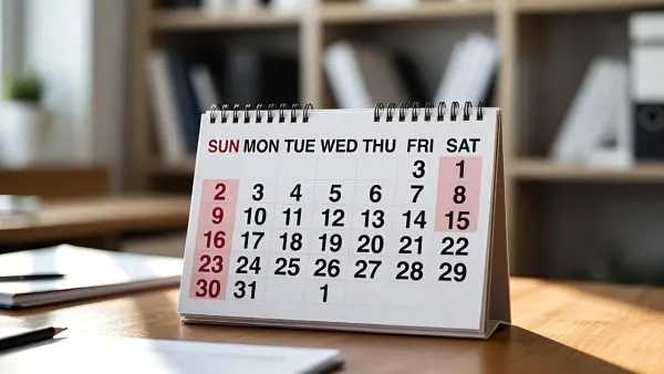 Печать настольных календарей домик А5