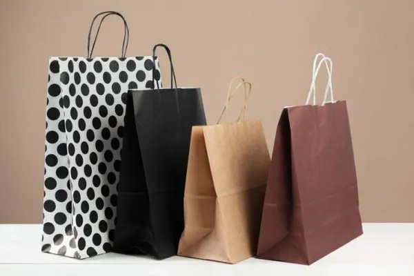 Бумажные пакеты
