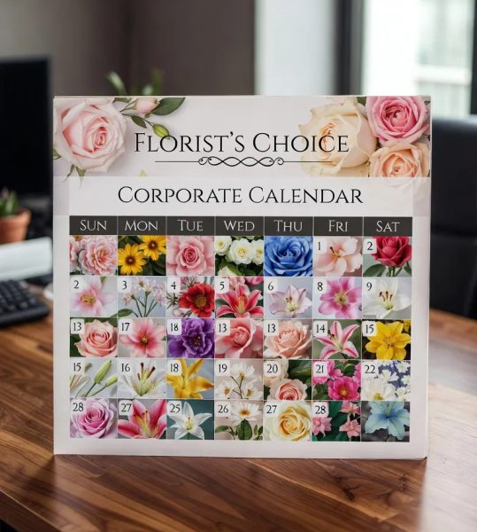 Печать корпоративных календарей