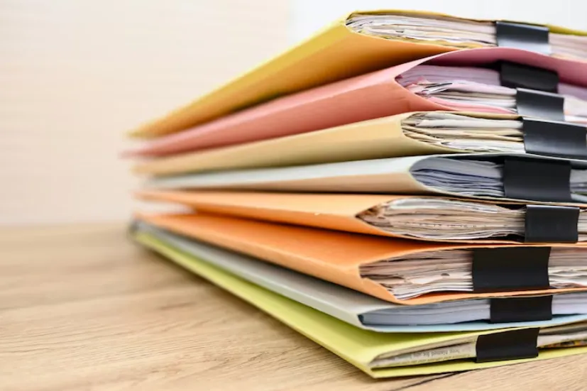 Печать папок <br />
в Москве