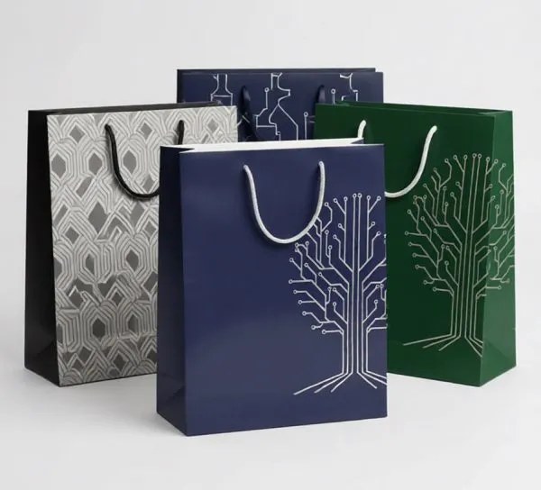 Бумажные пакеты