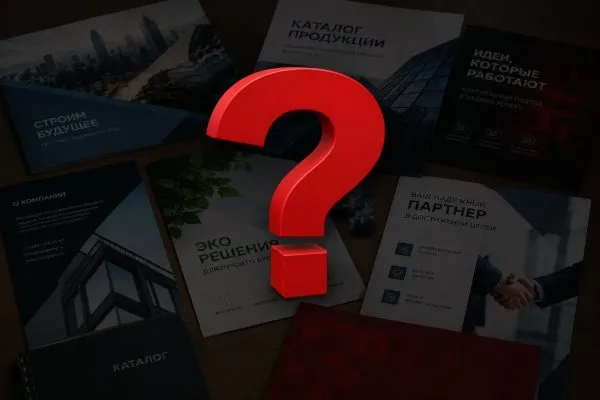 Цифровая или офсетная печать: что выбрать